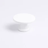 Alex 70 mm Beyaz Askı Portmanto Vestiyer Banyo Mutfak Askısı Askılık Duvar Vidalı Çanta Elbise Asma thumbnail 2