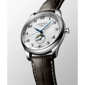 LONGINES MASTER COLLECTION MOONPHASE L29194783 - L2.919.4.78.3 ERKEK KOL SAATİ thumbnail 4