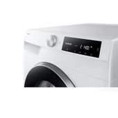 SAMSUNG WW11DG6B25LEAH 11kg Byaz Çamaşır Makinesi, AI EcoBubble thumbnail 2