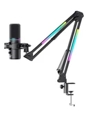 Havit Gamenote GK60 PRO RGB Profesyonel Oyuncu ve Yayıncı Mikrofonu thumbnail 4