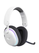 Havit Gamenote Fuxi-H7 RGB USB Kablolu/Kablosuz Kulak Üstü Oyuncu Kulaklığı thumbnail 5