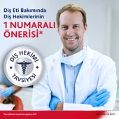 Parodontax Diş Macunu 75 ml X2 Ağız ve Diş Bakımı için Ferahlatıcı Etkili Temizlik thumbnail 7