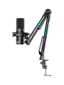 Havit Gamenote GK60 PRO RGB Profesyonel Oyuncu ve Yayıncı Mikrofonu thumbnail 1