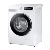 SAMSUNG WW11DG6B25LEAH 11kg Byaz Çamaşır Makinesi, AI EcoBubble thumbnail 1