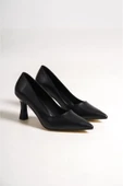 Ardnaxela Kadın Siyah Stiletto thumbnail 3