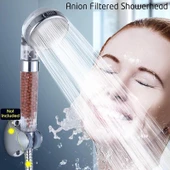 Arıtmalı Su Tasarruflu Akıllı Duş Başlığı (5365) thumbnail 5