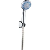 Terapi Etkili ÖRGÜLÜ 3 Fonksiyonlu Duş Seti (5365) thumbnail 1