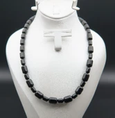 Oltu Taşı Kolye  sk000144 thumbnail 2