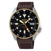 Seiko 5 Sports GMT SSK036K Erkek Kol Saati SSK036K1 thumbnail 1