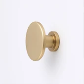 Alex Gold Altın Askı Askılık Duvar Vidalı Çanta Elbise Asma Portmanto Vestiyer Banyo Mutfak Askısı thumbnail 1