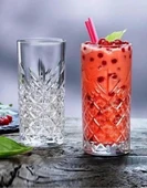 Paşabahçe 52800 450cc 4Lü Timeless Su Bardağı thumbnail 1