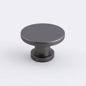 Alex 70 mm Füme Askı Askılık Duvar Vidalı Çanta Elbise Asma Portmanto Vestiyer Banyo Mutfak Askısı thumbnail 8