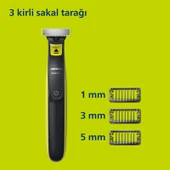Philips QP2724/10 Oneblade Yüz Şekillendirici thumbnail 2