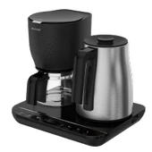 CFM 9147 I Filtre Kahve & Çay Makinesi thumbnail 2