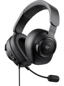 Havit Gamenote H2230D Siyah Kablolu Kulak Üstü Oyuncu Kulaklığı thumbnail 5