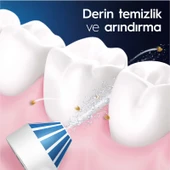 Oral-B Ağız Sağlığı Merkezi Ağız Duşu: Ağız duşu, 1 Oxyjet Başlığı, 1 Su Jeti Başlığı thumbnail 2
