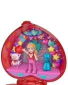 Polly Pocket 80. Yıl Yüzük Kutusu Oyun Seti JGK21 thumbnail 4