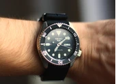 Seiko 5 Sports SRPD55K3 Otomatik Erkek Kol Saati thumbnail 4