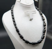 Oltu Taşı Kolye  sk000144 thumbnail 3