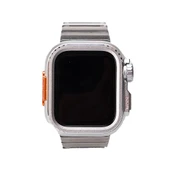 Watch 44mm KRD-126 Sert Kasa Koruyuculu Metal Kordon thumbnail 11