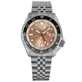 Seiko 5 Sports GMT SSK043K1 Erkek Kol Saati SSK043K thumbnail 1