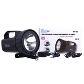 Şarj Edilebilir Profesyonel Portatif El Feneri Wt-403 thumbnail 3