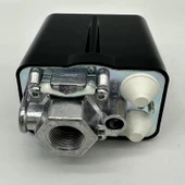 Etna Basınç Şalteri PA-4 1Bar - 8Bar  380V 1/2 thumbnail 3