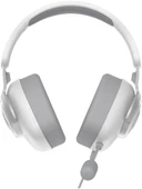 Havit Gamenote H2230D Beyaz Kablolu Kulak Üstü Oyuncu Kulaklığı thumbnail 2