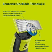 Philips QP2724/10 Oneblade Yüz Şekillendirici thumbnail 6
