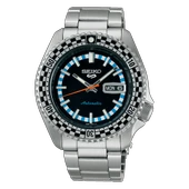SRPK67K1 Seiko 5 Sports 2024 Special Edition Erkek Kol Saati SRPK67K thumbnail 1