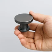 Alex Füme Askı Portmanto Vestiyer Banyo Mutfak Askısı Askılık Duvar Vidalı Çanta Elbise Asma Modern thumbnail 8