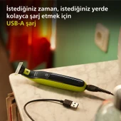 Philips QP2724/10 Oneblade Yüz Şekillendirici thumbnail 3
