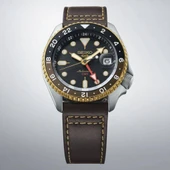 Seiko 5 Sports GMT SSK036K Erkek Kol Saati SSK036K1 thumbnail 2