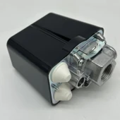 Etna Basınç Şalteri PA-4 1Bar - 8Bar  380V 1/2 thumbnail 7