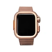 Watch 44mm KRD-126 Sert Kasa Koruyuculu Metal Kordon thumbnail 5