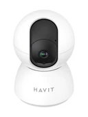 Havit IPC20 Smart 360 Full HD Gece Görüşlü IP Wi-Fi Güvenlik Kamerası thumbnail 2