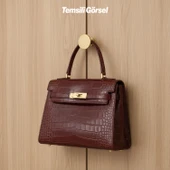 Alex Gold Altın Askı Askılık Duvar Vidalı Çanta Elbise Asma Portmanto Vestiyer Banyo Mutfak Askısı thumbnail 2