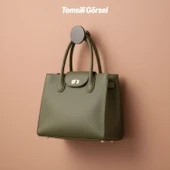 Alex 70 mm Füme Askı Askılık Duvar Vidalı Çanta Elbise Asma Portmanto Vestiyer Banyo Mutfak Askısı thumbnail 9