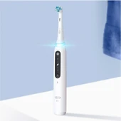 Oral-B iO 5 Şarjlı Diş Fırçası - Beyaz thumbnail 6