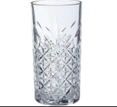 Paşabahçe 52800 450cc 4Lü Timeless Su Bardağı thumbnail 2