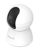 Havit IPC20 Smart 360 Full HD Gece Görüşlü IP Wi-Fi Güvenlik Kamerası thumbnail 4