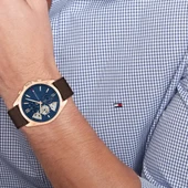 Tommy Hilfiger TH1710645 Erkek Kol Saati thumbnail 4