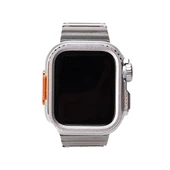 Watch 44mm KRD-126 Sert Kasa Koruyuculu Metal Kordon thumbnail 7