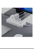 Xiaomi Mi Power Strip Usb Girişli Usb Portlu 6' Lı Akım Korumalı thumbnail 2