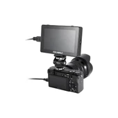 Ulanzi U150 Kamera Üstü Monitör Bağlantı Kafası Ball Head thumbnail 4