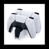 Playstation 5 PS5 Dualsense Şarj İstasyonu İTHALATÇI GARANTİLİ thumbnail 1