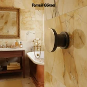 Alex Antik Askı Portmanto Vestiyer Banyo Mutfak Askısı Askılık Duvar Vidalı Çanta Elbise Asma Modern thumbnail 6