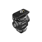 Ulanzi U150 Kamera Üstü Monitör Bağlantı Kafası Ball Head thumbnail 2