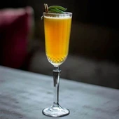 Paşabahçe 440210 210cc 6Lı Diony Kahve Yanı Flüt Su Bardağı Kadeh thumbnail 1