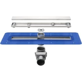 Sukar Duş Kanalı Tekstil Membran Yalıtımlı Line 2s Slim 40 cm thumbnail 3